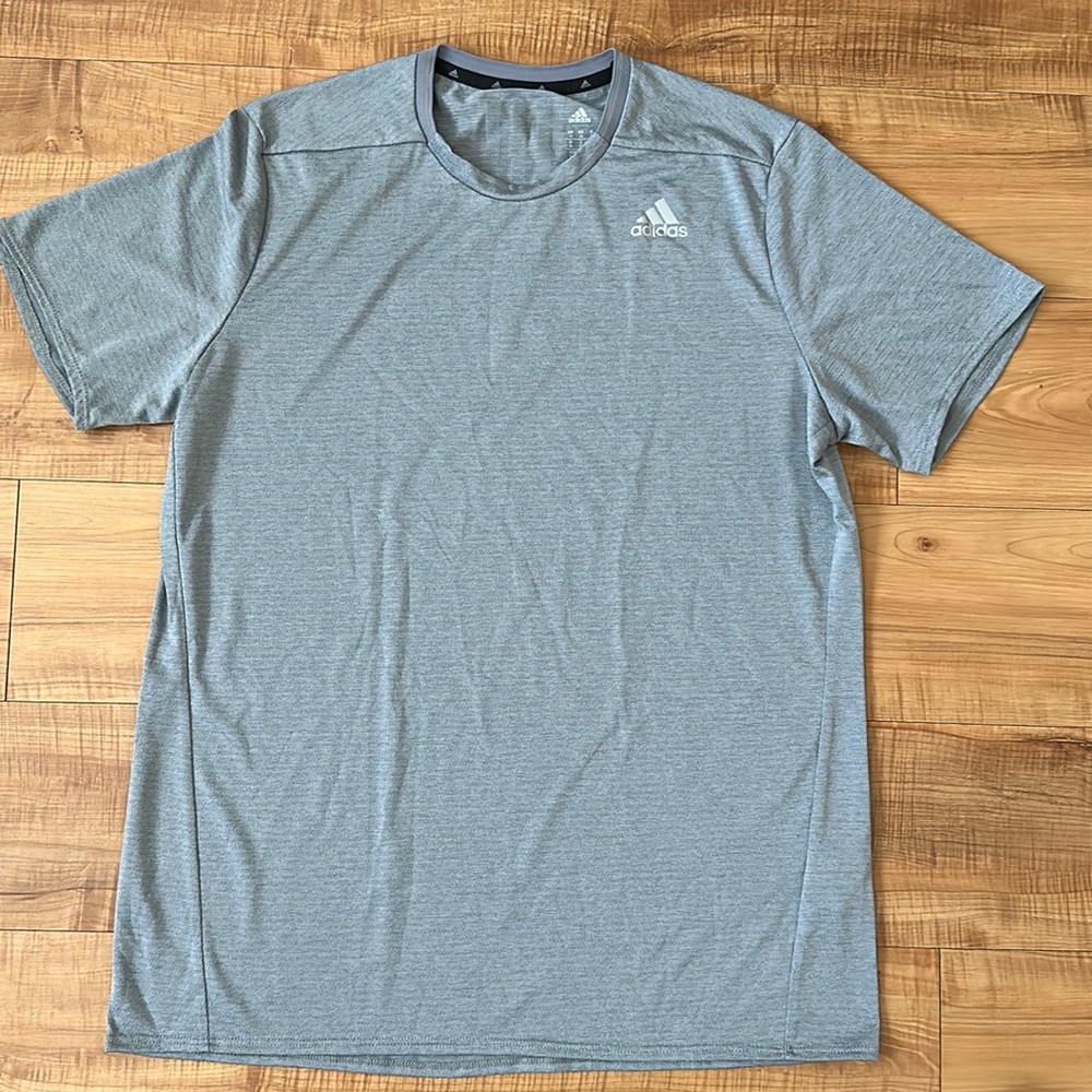 Adidas Men Train T Shirt